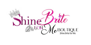 Shine Brite For Me Boutique logo
