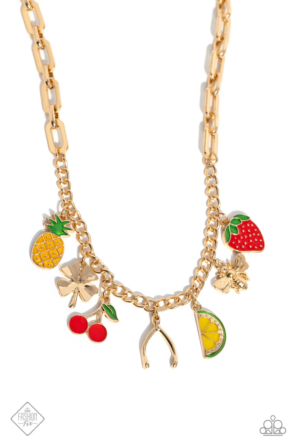 Fruit Festival - Gold