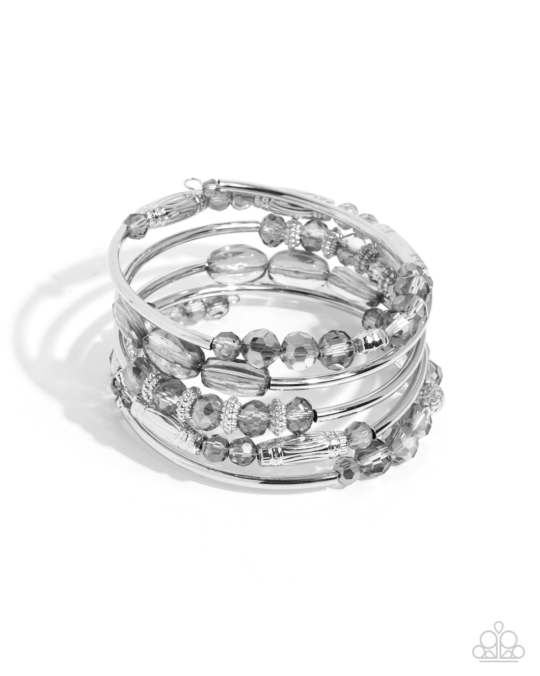 Sassy Stack - Silver