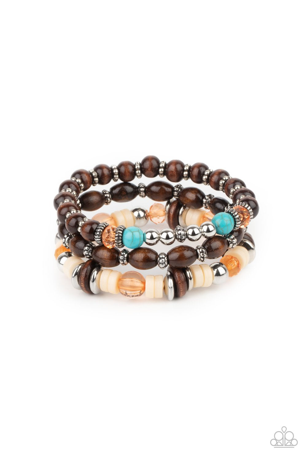 Belongs In The Wild - Orange