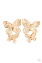 Load image into Gallery viewer, Blushing Butterflies - Gold
