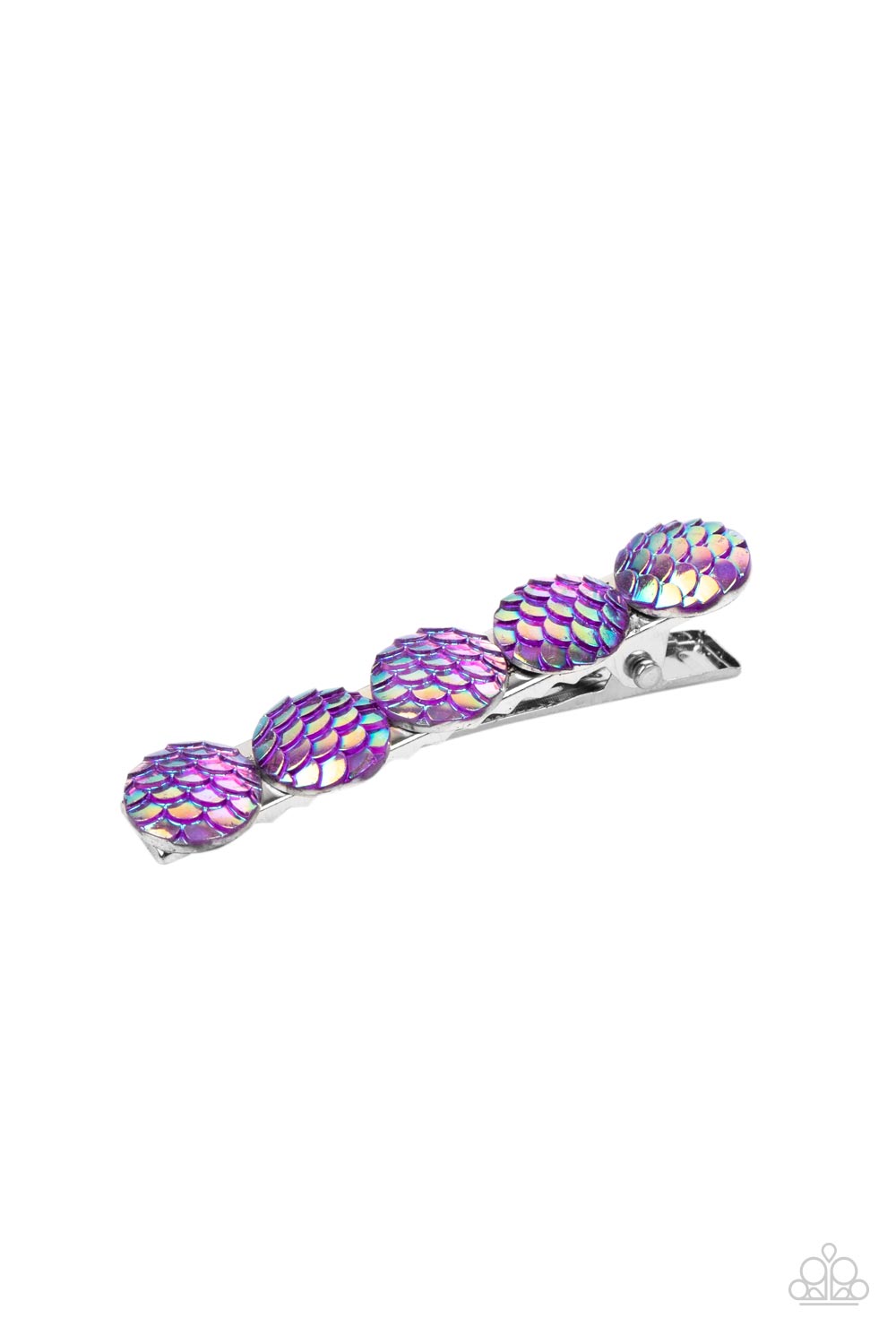 Mesmerizingly Mermaid - Purple clip