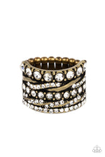 Load image into Gallery viewer, Angelic Architecture - Brass
