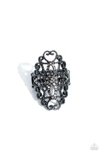 Load image into Gallery viewer, Fabulous Filigree - Black
