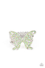 Load image into Gallery viewer, Butterfly Orchard - Green
