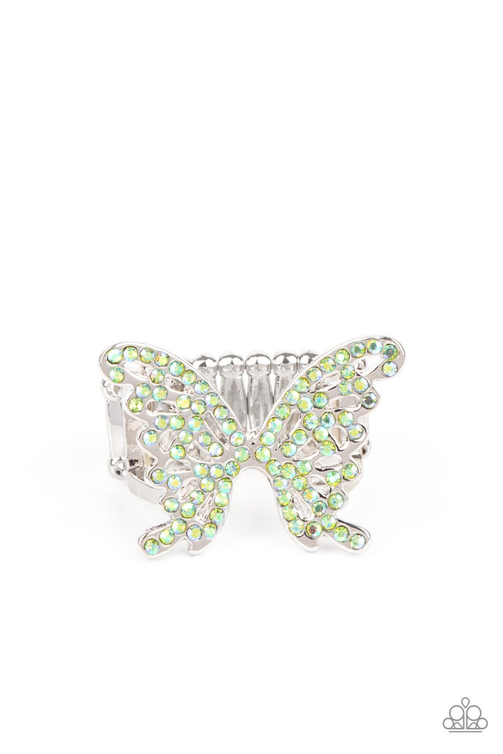 Butterfly Orchard - Green