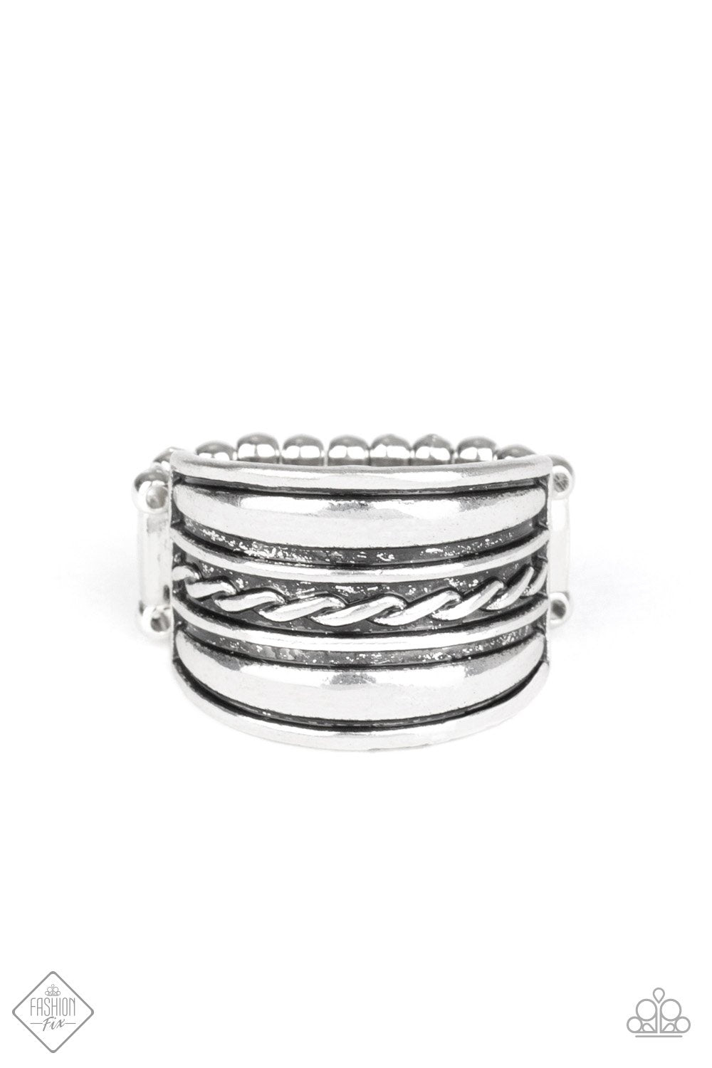 Let It Layer - Silver