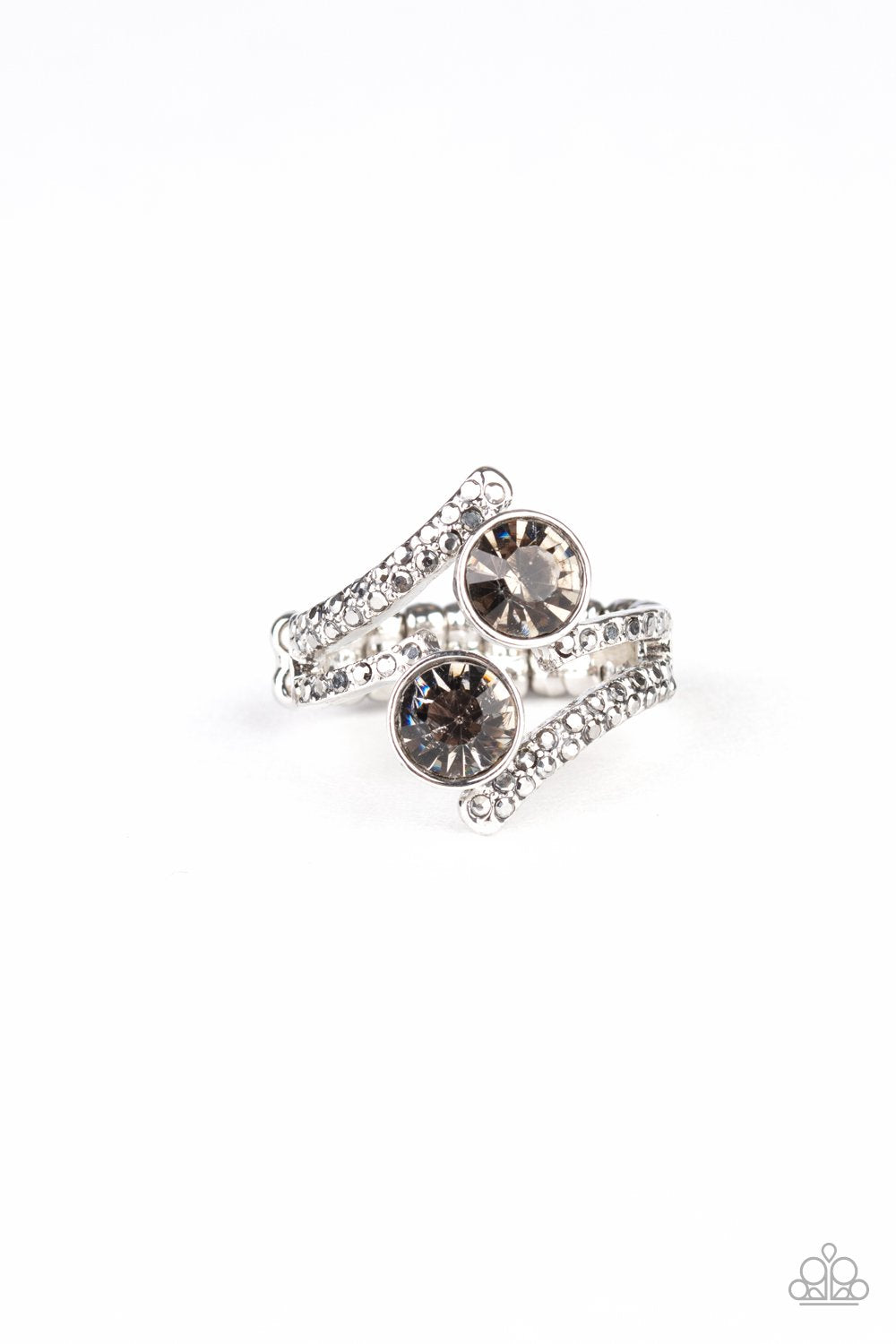 Over the Top Glamour - Silver