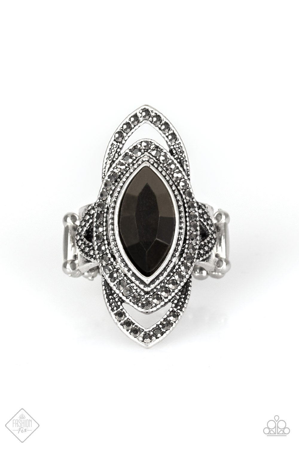 Hot Off The Empress - Black