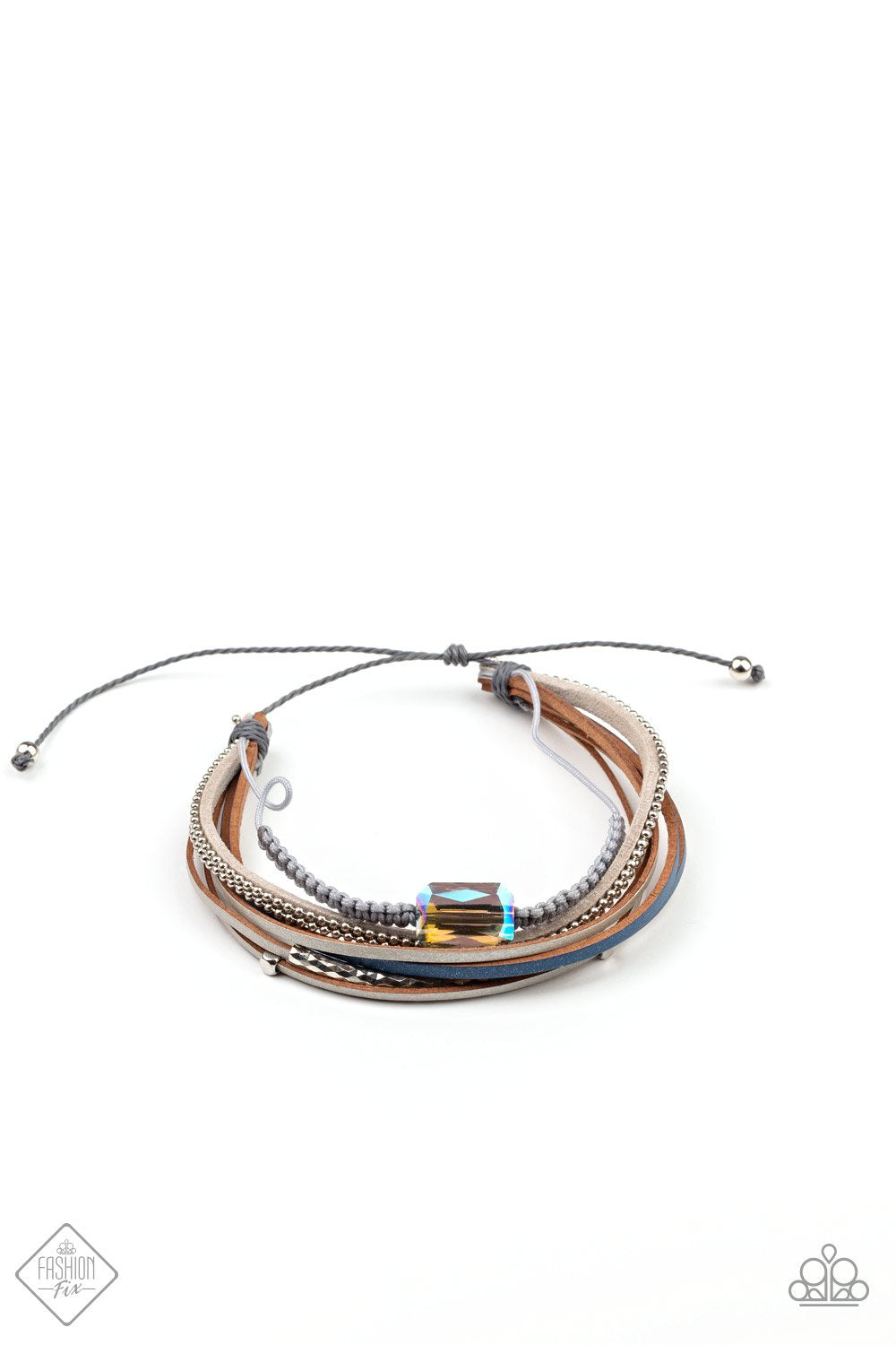 GEO TRIP - MULTI BRACELET